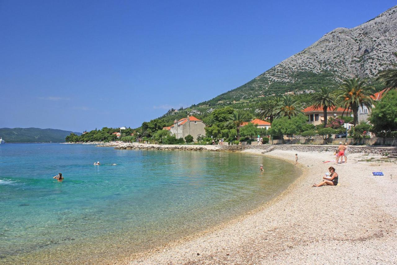 Apartments And Rooms With Parking Space Orebic, Peljesac - 10191 מראה חיצוני תמונה