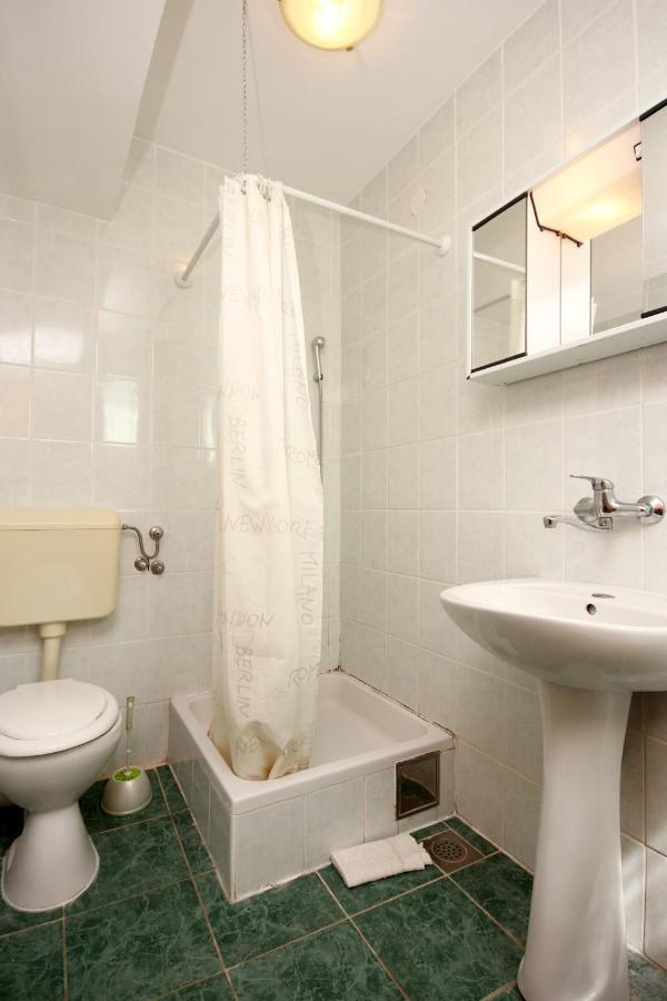 Apartments And Rooms With Parking Space Orebic, Peljesac - 10191 מראה חיצוני תמונה